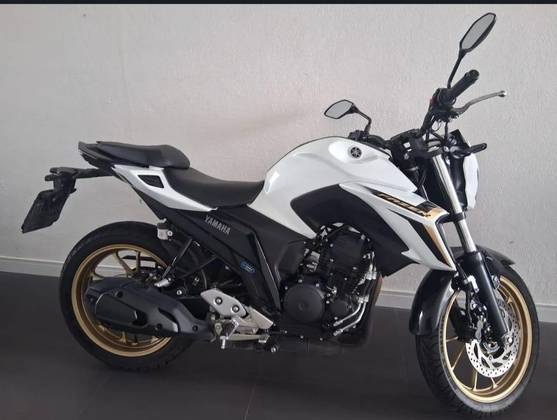 YAMAHA FZ25 FAZER ABS YAMAHA FZ25 FAZER ABS